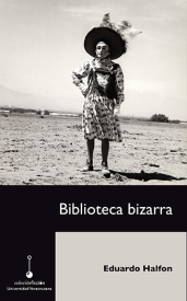 Cubierta para Biblioteca bizarra