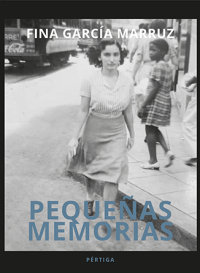 Cover for Pequeñas memorias