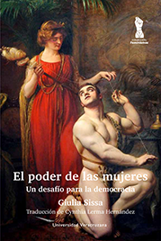 Cover for El poder de las mujeres: un desafío para la democracia