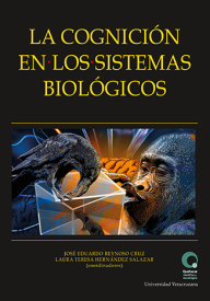 Cubierta para La cognición en los sistemas biológicos