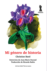 Cover for Mi género de historia