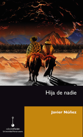 Cover for Hija de nadie