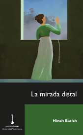 Cover for La mirada distal