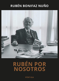 Cover for Rubén por nosotros