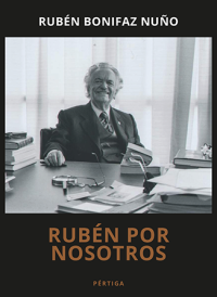 Cubierta para Rubén por nosotros