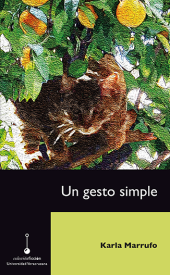 Cover for Un gesto simple