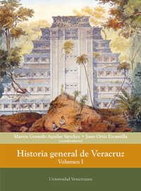 Cover for A Comprehensive History of Veracruz