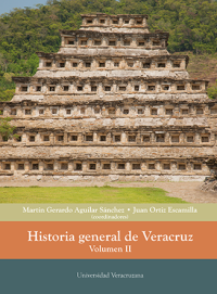 Cover for A Comprehensive History of Veracruz