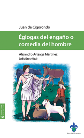 Cover for Églogas del engaño o Comedia del hombre