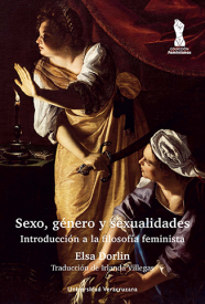 Cover for Sexo, género y sexualidades