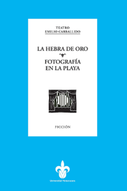 Cover for La hebra de oro y Fotografía en la playa