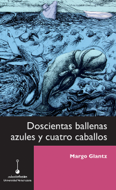 Cover for Doscientas ballenas azules y cuatro caballos