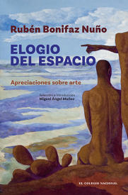 Cover for Elogio del espacio