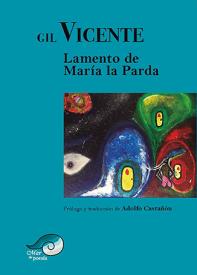 Cubierta para Lamento de María la Parda