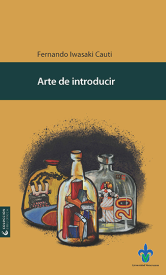 Cover for Arte de introducir