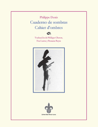Cover for Cuaderno de sombras / Cahier d'ombres