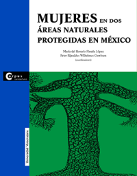Cubierta para Mujeres en dos áreas naturales protegidas en México
