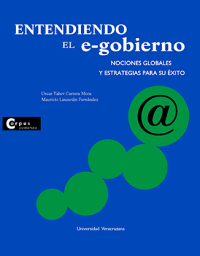 Cover for Entendiendo el e-gobierno