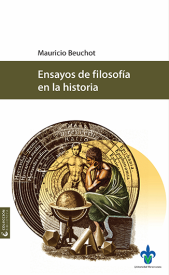 Cover for Ensayos de filosofía en la historia