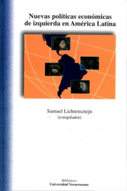 Cubierta para Nuevas políticas económicas de izquierda en América Latina