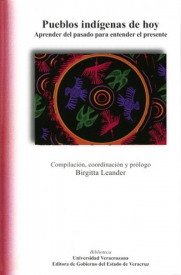 Cubierta para Pueblos indígenas de hoy: Aprender del pasado para entender el presente