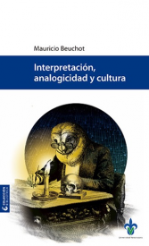 Cubierta para Interpretación, analogicidad y cultura