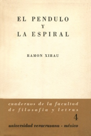 Cubierta para El péndulo y la espiral