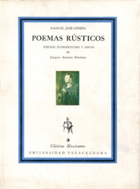 Cubierta para Poemas rústicos