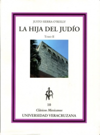 Cubierta para La hija del judío: Tomo I y II