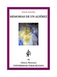 Cubierta para Memorias de un alférez