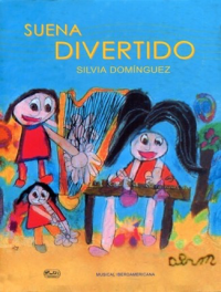 Cover for Suena divertido