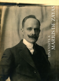 Cover for Una visita a Marius de Zayas