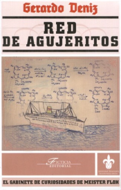 Cover for Red de agujeritos