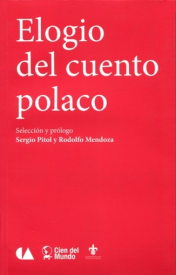 Cover for Elogio del cuento polaco