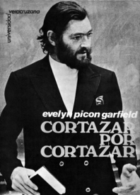 Cubierta para Cortázar por Cortázar