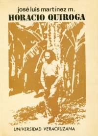 Cubierta para Horacio Quiroga. Teoría y práctica del cuento