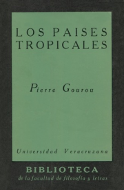 Cubierta para Los países tropicales