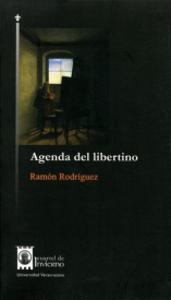 Cubierta para Agenda del libertino