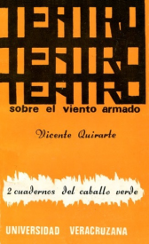 Cubierta para Teatro sobre el viento armado