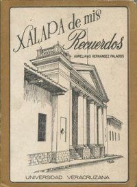 Cubierta para Xalapa de mis recuerdos