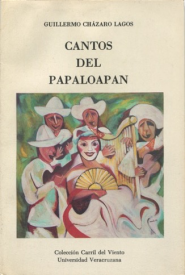 Cubierta para Cantos del Papaloapan