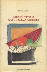 Cubierta para Museo vivo o naturaleza muerta