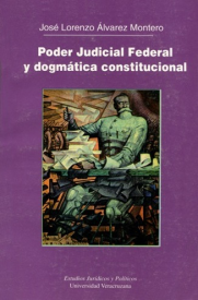 Cubierta para Poder Judicial Federal y Dogmática Constitucional