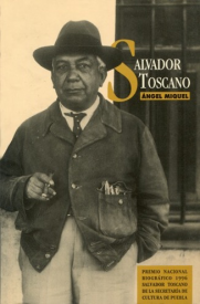 Cubierta para Salvador Toscano