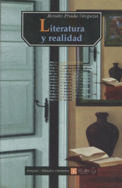 Cubierta para Literatura y realidad