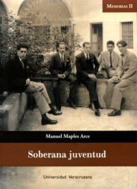 Cubierta para Soberana juventud: Memorias II