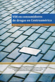 Cubierta para VIH en consumidores de drogas en Centroamérica