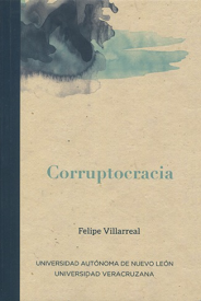 Cubierta para Corruptocracia