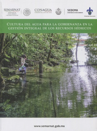 Cubierta para Cultura del agua para la gobernanza en la gestión integral de los recursos hídricos