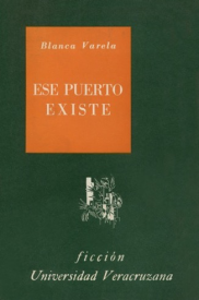 Cubierta para Ese puerto existe: Y otros poemas